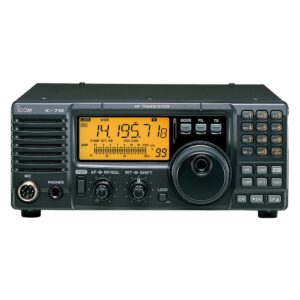 IC-718 Transceptor HF ICOM