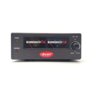 AV-830NF fuente aliemtacion con instrumentos 30A