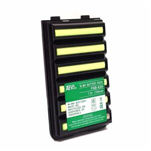 FNB-83H bateria reposion para equipos Yaesu