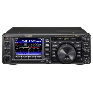 FT-991A Trasceptor todo modo