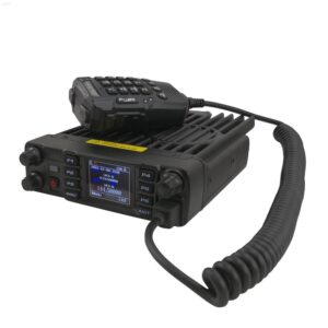 Anytone AT‑D578UV PLUS Emisora VHF/UHF Analógica y Digital DMR