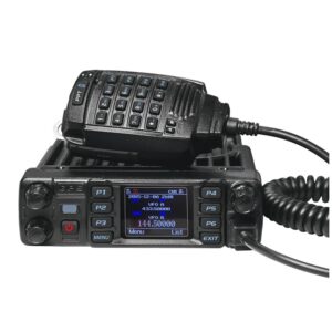 Anytone AT‑D578UV PRO Emisora VHF/UHF Analogica y Digital DMR
