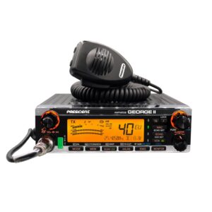 GEORGE II Emisora CB AM/FM SSB