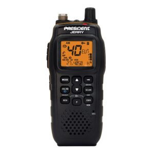 JERRY Walkie CB 40C AM/FM