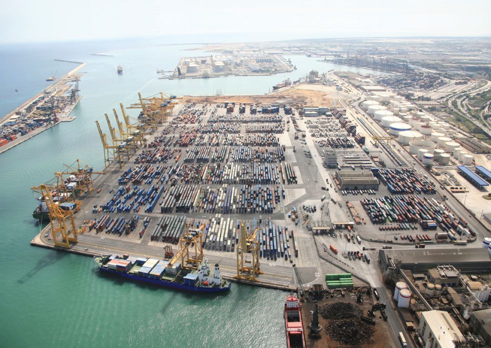 Resultat d'imatges de apm terminals barcelona