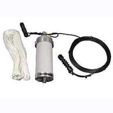 BB6W Antena de Hilo de banda Ancha