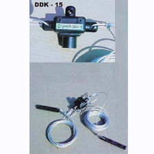 DDK-15 Dipolo de Hilo