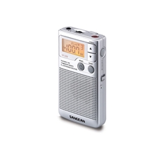 DT-250 Radio Digital de Bolsillo