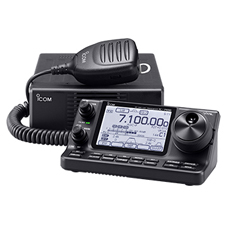 IC-7100 Transceptor HF/VHF/UHF todo modo DV
