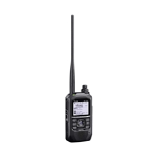 ID-50E Walkie Doble Banda analogico-digital D-STAR