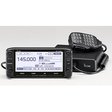 ID-5100E Emisora Movil Doble Banda D-STAR