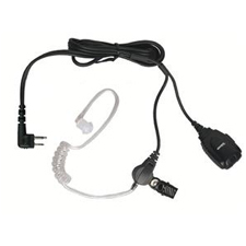 JD-MAT-M Micro-Auricular Tubular tipo Motorola 2P
