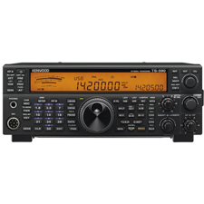 TS-590SGE Transceptor HF y 50 Mhz