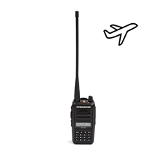 DYNASCAN AB-650 Walkie Banda Aerea