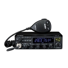 DX-10 Emisora movil HF 10M