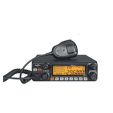AT-5555 N II Emisora movil HF 10M  Anytone