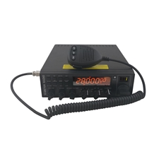 AT-5555 PLUSNRC Emisora movil HF 10M