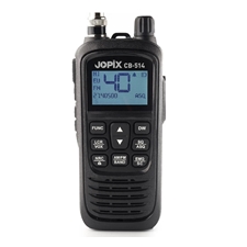 CB-514 Walkie CB 40C AM/FM