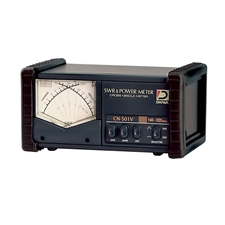 CN-501 VN Medidor de ROE y Watimetro 140-525 Mhz 200W