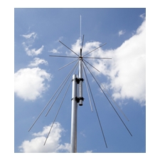 SCANKING ROYAL D-2000 Antena Discono 25 a 2000 Mhz