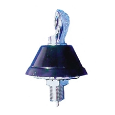 DV27/2 Base antena palomilla