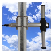 DX-DPF-UHF N Antena base tipo Dipolo UHF