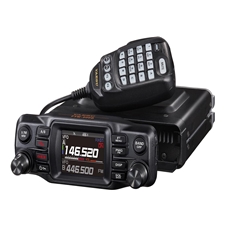 FTM-200DE Emisora Movil VHF-UHF 50W Yaesu