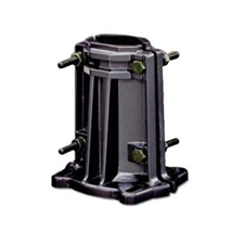 GC-038 Abrazadera mastil rotor