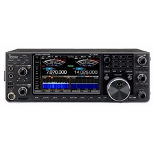 IC-7610 Transceptror HF+50Mhz