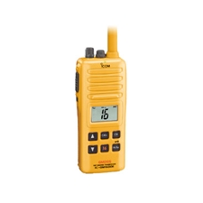 IC-GM1600E Walkie Banda Marina VHF GDM-SS