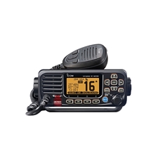 IC-M330GE Emisora Banda Marina VHF con GPS