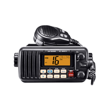 IC-M411 Emisora Banda Marina VHF