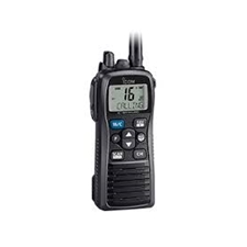 IC-M73 EUROPLUS Walkie Banda Marina VHF