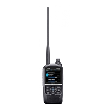 ID-52E Walkie PLUS Doble Banda analogico-digital D-STAR