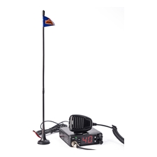 JOPIX AP-7 Kit emisora con antena