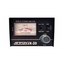 JX-20 Medidror de ROE y Watimetro para CB