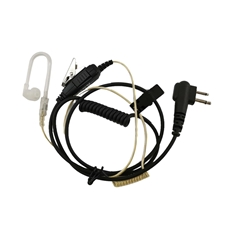 MA-SMA-M Tipo Slim con tubo Acustico para Motorola