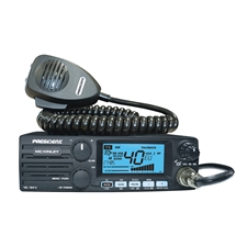 MC KINLEY Emisora CB AM/FM/SSB con Altavoz Frontal