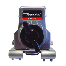 RB-60B Soporte Maletero Cromado