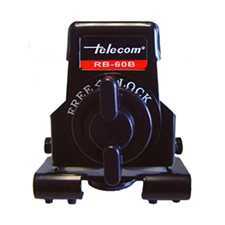 RB-60N Soporte Maletero Negro