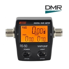 RS-50MAX Medidor de ROE VHF/UHF valido DMR