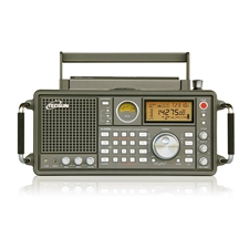 S-2200X Receptor Multibanda FM/LW/MW/SW/Banda aerea/SSB
