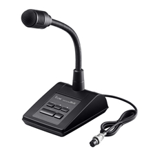 SM-50 microfono de sobremesa dynamico