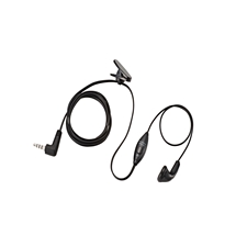 SSM-57A Micro-auricular para equipos Yaesu 1 Pin