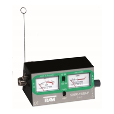 SWR-1180P Medidor de ROE y Watimetro para CB
