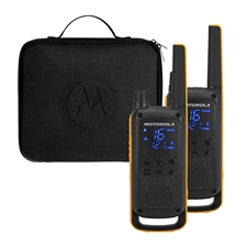 T-82 EXTREME Pack 2 Walkies PMR446 y acesorios