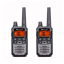 XT‑70 PRO – Pack de 2 Walkie Talkies PMR446