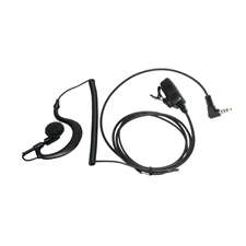 YEK2A21 Micro-auricular tipo Yaesu 1 Pin