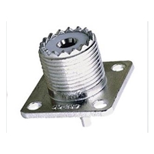 Z0540 hembra chasis con tornilos PL