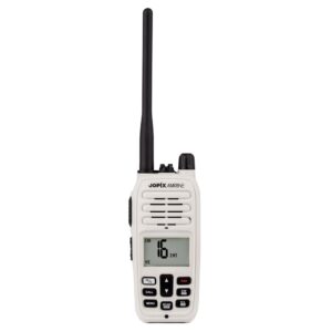 JOPIX 616P Walkie  Banda Marina Blanco VHF